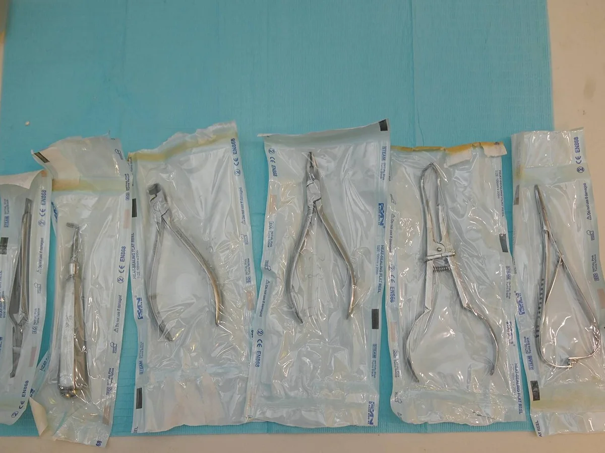 Sterilisation at TheDentalPractice